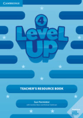 Parminter |  Level Up Level 4 Teacher's Resource Book with Online Audio | Buch |  Sack Fachmedien