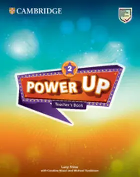 Frino |  Power Up Level 2 Teacher's Book | Buch |  Sack Fachmedien