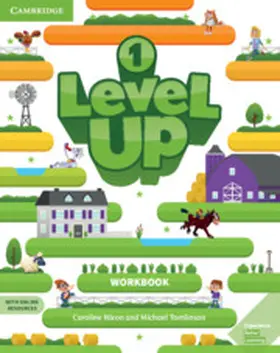 Nixon / Tomlinson |  Level Up Level 1 Workbook with Online Resources and My Home Booklet | Buch |  Sack Fachmedien