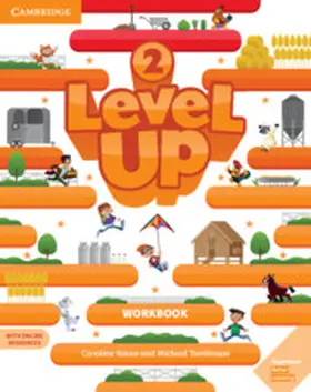 Nixon / Tomlinson |  Level Up Level 2 Workbook with Online Resources and My Home Booklet | Buch |  Sack Fachmedien