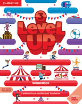 Nixon / Tomlinson |  Level Up Level 3 Workbook with Online Resources and My Home Booklet | Buch |  Sack Fachmedien