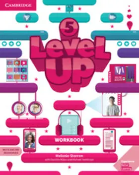 Starren |  Level Up Level 5 Workbook with Online Resources and My Home Booklet | Buch |  Sack Fachmedien