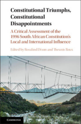 Dixon / Roux |  Constitutional Triumphs, Constitutional Disappointments | Buch |  Sack Fachmedien