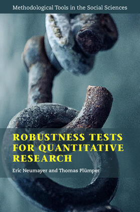 Neumayer / Plümper / Pl&#252;mper |  Robustness Tests for Quantitative Research | Buch |  Sack Fachmedien