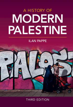 Pappe |  A History of Modern Palestine | Buch |  Sack Fachmedien