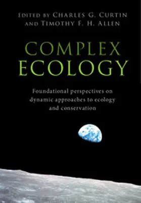 Curtin / Allen |  Complex Ecology | Buch |  Sack Fachmedien