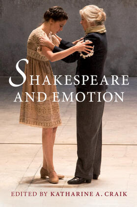 Craik |  Shakespeare and Emotion | Buch |  Sack Fachmedien