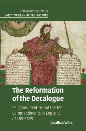Willis |  The Reformation of the Decalogue | Buch |  Sack Fachmedien