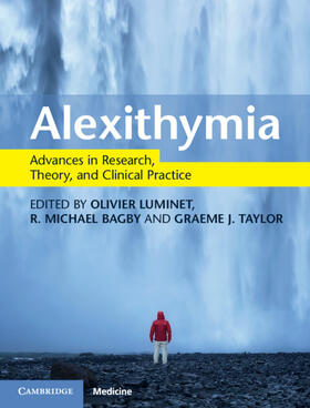Bagby / Luminet / Taylor |  Alexithymia | Buch |  Sack Fachmedien