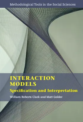 Clark / Golder |  Interaction Models | Buch |  Sack Fachmedien