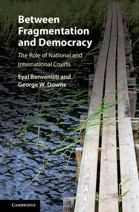 Benvenisti / Downs | Between Fragmentation and Democracy | Buch | 978-1-108-41687-0 | sack.de