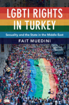 Muedini |  Lgbti Rights in Turkey | Buch |  Sack Fachmedien