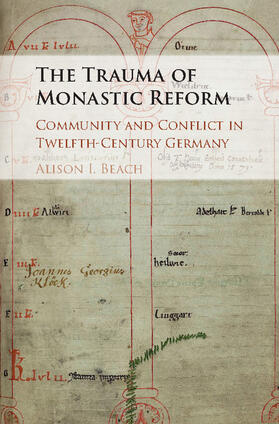 Beach |  The Trauma of Monastic Reform | Buch |  Sack Fachmedien