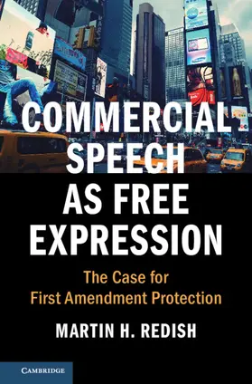 Redish |  Commercial Speech as Free Expression | Buch |  Sack Fachmedien