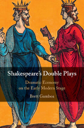 Gamboa |  Shakespeare's Double Plays | Buch |  Sack Fachmedien