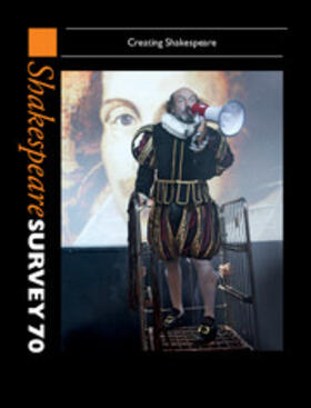 Holland |  Shakespeare Survey 70 | Buch |  Sack Fachmedien