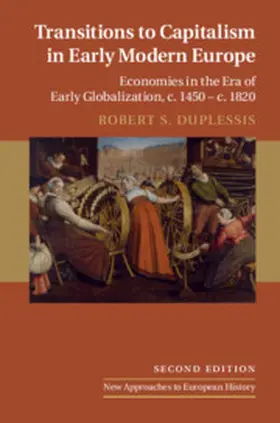 DuPlessis |  Transitions to Capitalism in Early Modern Europe | Buch |  Sack Fachmedien