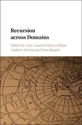 Amaral / Maia / Nevins |  Recursion Across Domains | Buch |  Sack Fachmedien