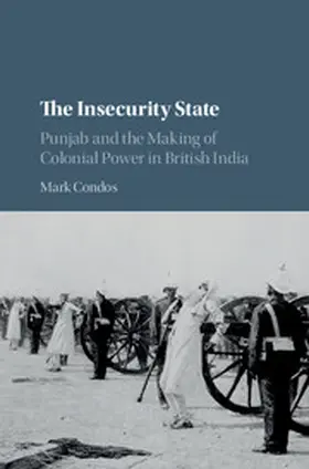 Condos |  The Insecurity State | Buch |  Sack Fachmedien