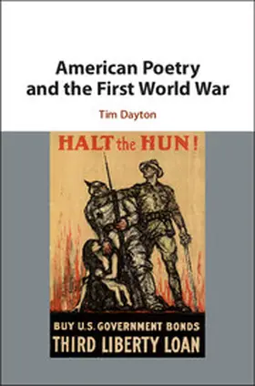 Dayton |  American Poetry and the First World War | Buch |  Sack Fachmedien