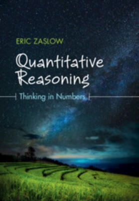 Zaslow |  Quantitative Reasoning | Buch |  Sack Fachmedien