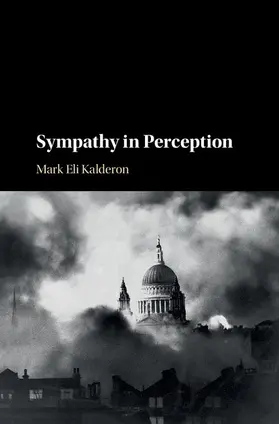 Kalderon |  Sympathy in Perception | Buch |  Sack Fachmedien