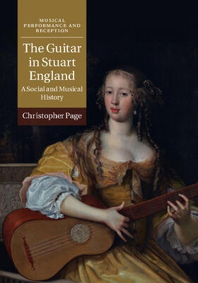 Page |  The Guitar in Stuart England | Buch |  Sack Fachmedien