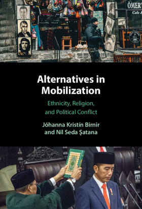 Birnir / ¿Atana / Satana |  Alternatives in Mobilization | Buch |  Sack Fachmedien