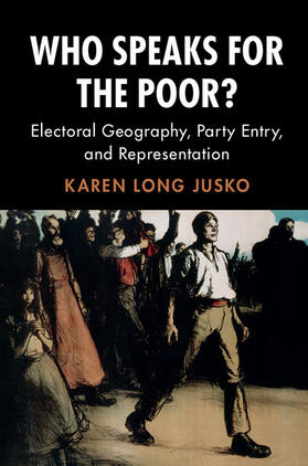 Jusko |  Who Speaks for the Poor? | Buch |  Sack Fachmedien