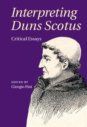 Pini |  Interpreting Duns Scotus | Buch |  Sack Fachmedien