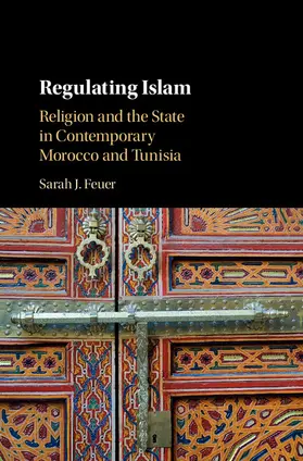 Feuer |  Regulating Islam | Buch |  Sack Fachmedien