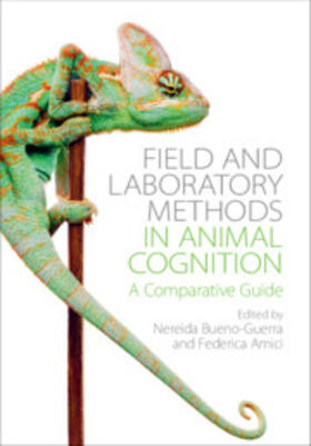 Bueno-Guerra / Amici |  Field and Laboratory Methods in Animal Cognition | Buch |  Sack Fachmedien