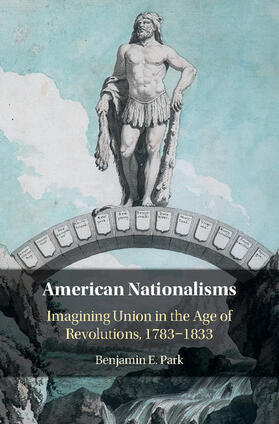 Park |  American Nationalisms | Buch |  Sack Fachmedien