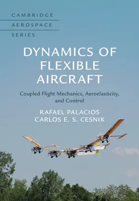 Palacios / Cesnik |  Dynamics of Flexible Aircraft | Buch |  Sack Fachmedien