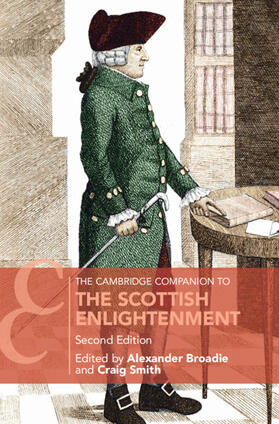 Broadie / Smith |  The Cambridge Companion to the Scottish Enlightenment | Buch |  Sack Fachmedien