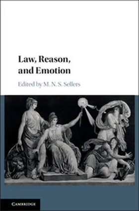 Sellers |  Law, Reason, and Emotion | Buch |  Sack Fachmedien