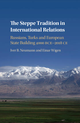 Neumann / Wigen |  The Steppe Tradition in International Relations | Buch |  Sack Fachmedien