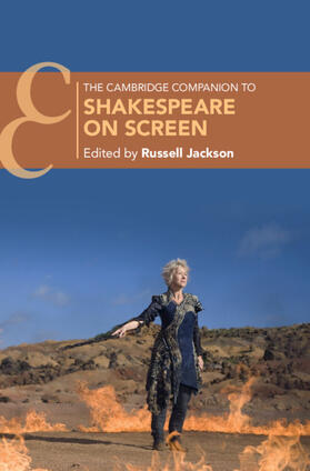 Jackson |  The Cambridge Companion to Shakespeare on Screen | Buch |  Sack Fachmedien