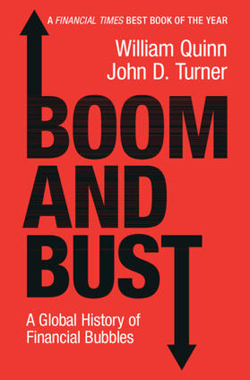 Quinn / Turner |  BOOM & BUST | Buch |  Sack Fachmedien