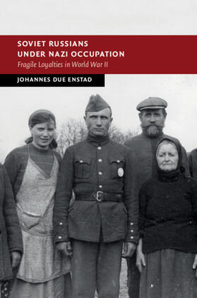 Enstad |  Soviet Russians under Nazi Occupation | Buch |  Sack Fachmedien