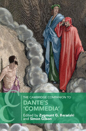 Bara¿ski / Baranski / Gilson |  The Cambridge Companion to Dante's 'Commedia' | Buch |  Sack Fachmedien