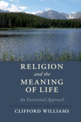 Williams |  Religion and the Meaning of Life | Buch |  Sack Fachmedien