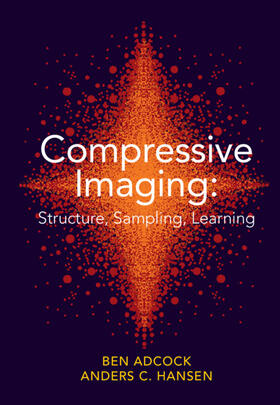 Hansen / Adcock |  Compressive Imaging: Structure, Sampling, Learning | Buch |  Sack Fachmedien