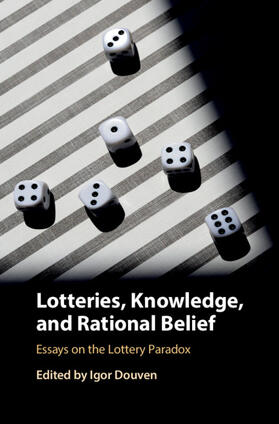 Douven |  Lotteries, Knowledge, and Rational Belief | Buch |  Sack Fachmedien