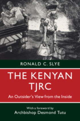 Slye |  The Kenyan TJRC | Buch |  Sack Fachmedien