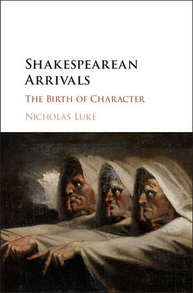 Luke |  Shakespearean Arrivals | Buch |  Sack Fachmedien