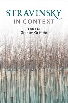 Griffiths |  Stravinsky in Context | Buch |  Sack Fachmedien