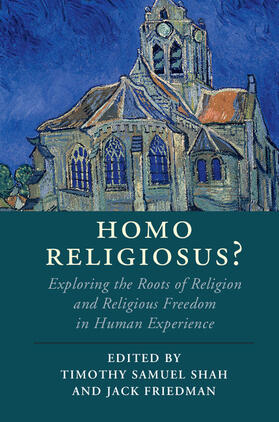 Shah / Friedman |  Homo Religiosus? | Buch |  Sack Fachmedien