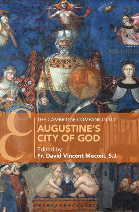 Meconi, S.J. |  The Cambridge Companion to Augustine's City of God | Buch |  Sack Fachmedien