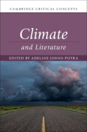 Johns-Putra |  Climate and Literature | Buch |  Sack Fachmedien